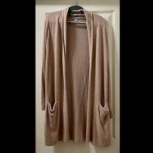 NWOT Barefoot Dreams Cardigan